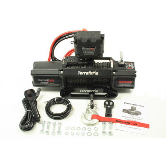A12000 12000lb 12v Winch