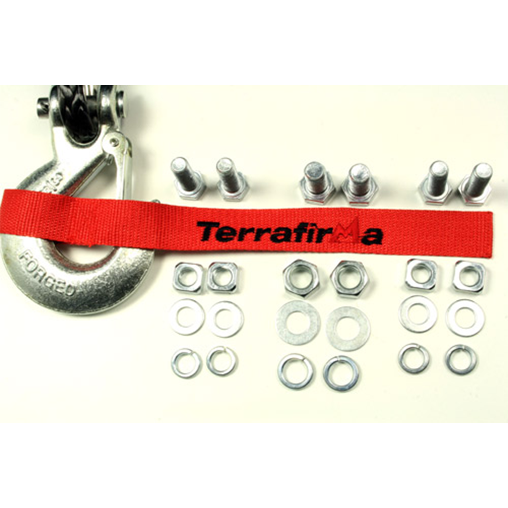 A12000 12000lb 12v Winch