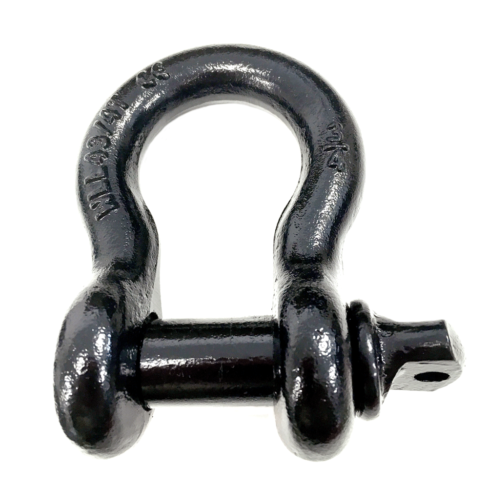 Bow Shackle 4.75T
