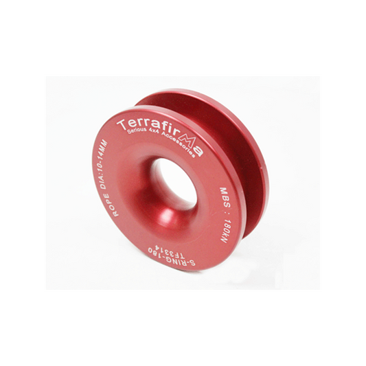 MBS Snatch Ring [18 Tonne]