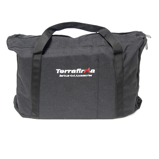 Winching And Recovery Kit Bag