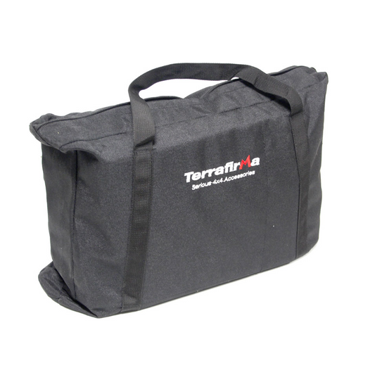 Winching And Recovery Kit Bag