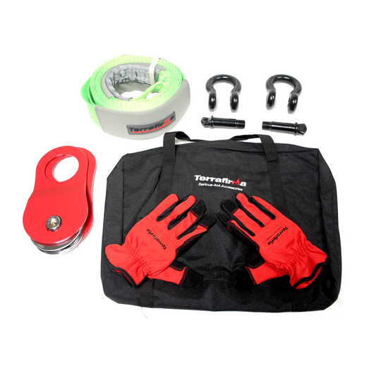 Winch Accessory Kit
