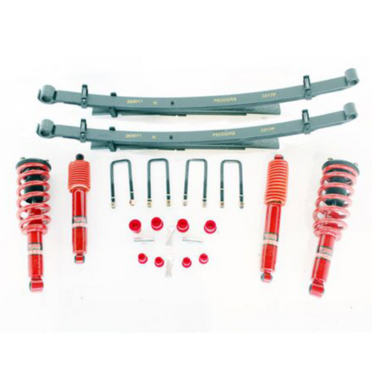 Ford Ranger (11-19) 40mm Lift Kit [Comfort Ride]