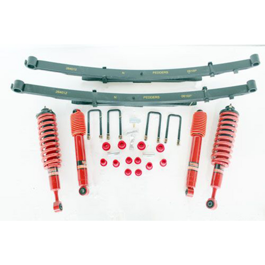 Mitsubishi L200 (15-on) 40mm Lift Kit [Comfort Ride]