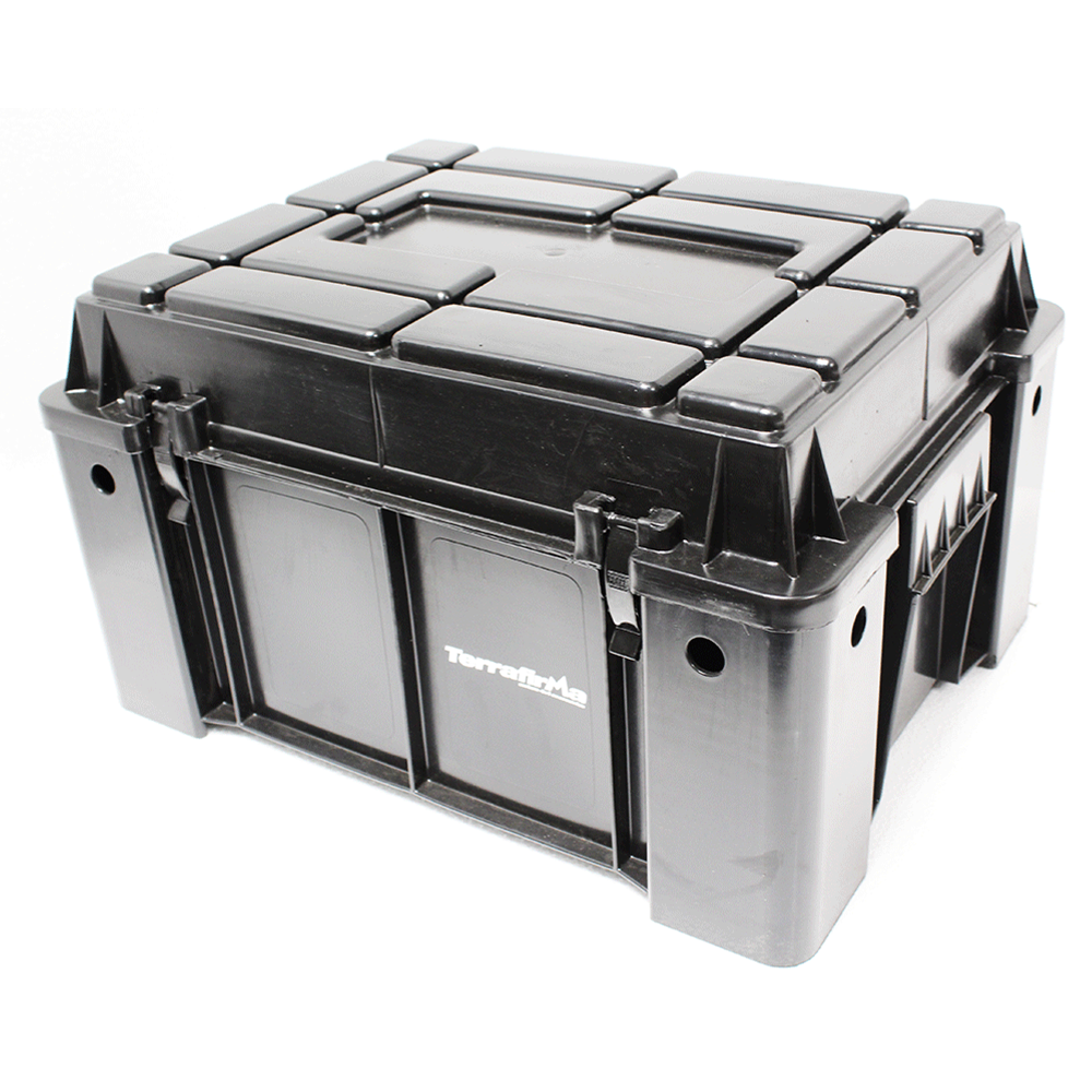 TF Expedition Storage Box [High Lid]