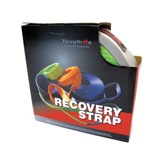 Tree Strap 12000Kgs 5m X 80mm