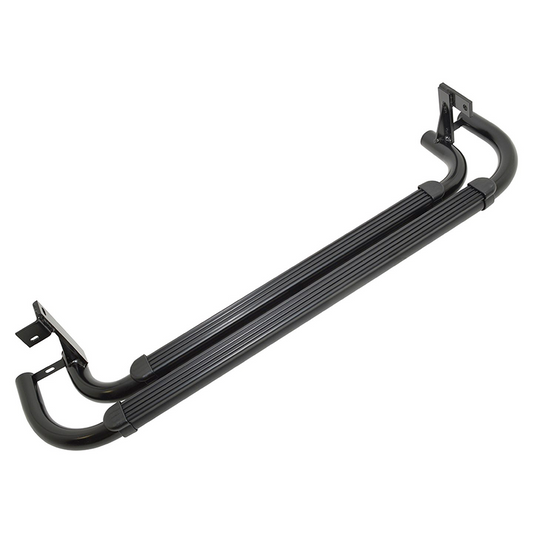 Defender 90 (87-16) Side Steps [Twin Tube]