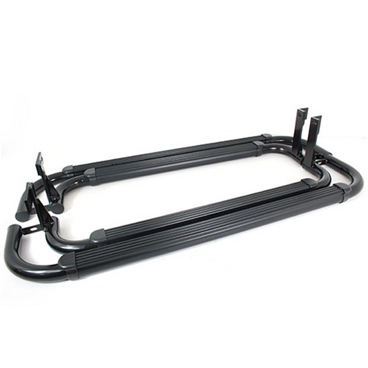 Defender 90 (87-16) Side Steps [Twin Tube]