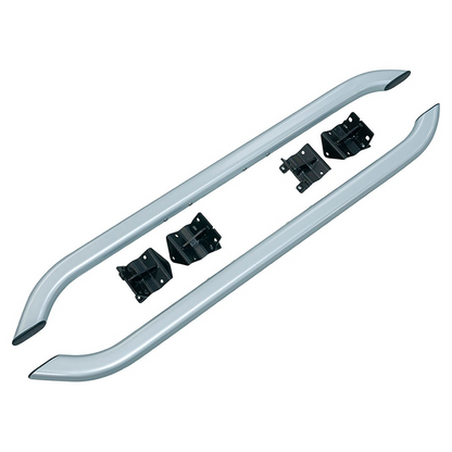 Defender 2020 90 Side Bars