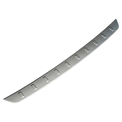 2020 Defender Rear Scuff Plate [Stainless Steel]
