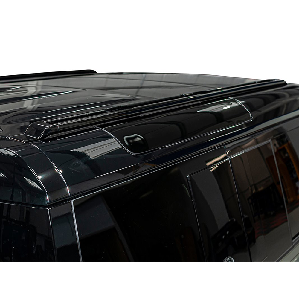 Defender 2020 110 Expedition Roof Rack Douglass Motors