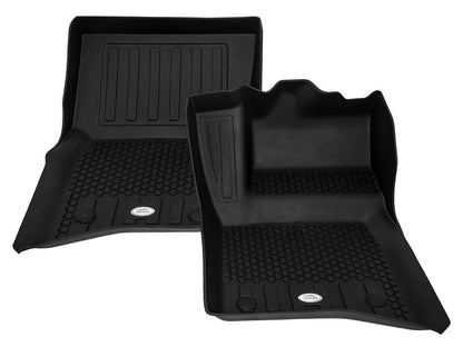 Defender 2020 - 110 Deep Rubber Mats 5+2 Seat