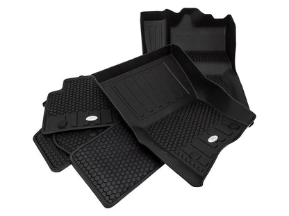 Defender 2020 - 110 Deep Rubber Mats 5+2 Seat