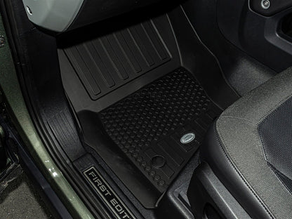Defender 2020 - 110 Deep Rubber Mats 5+2 Seat