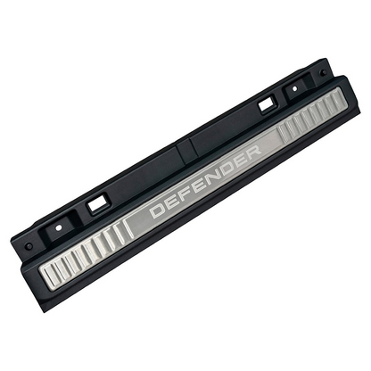 2020 Defender Load Space Tread Plate [Stainless Steel]