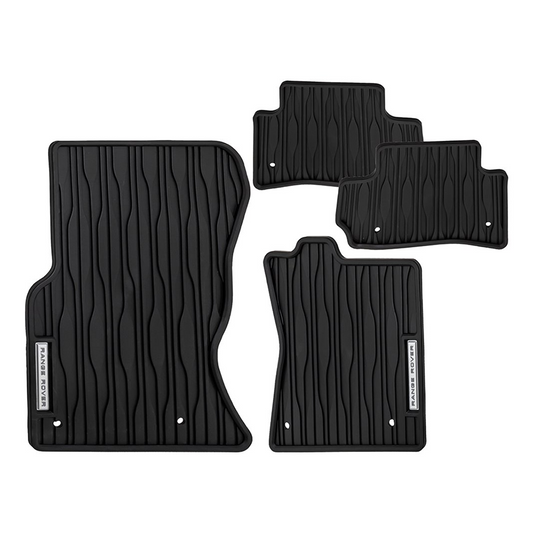 Range Rover Velar (18-on) Rubber Mats