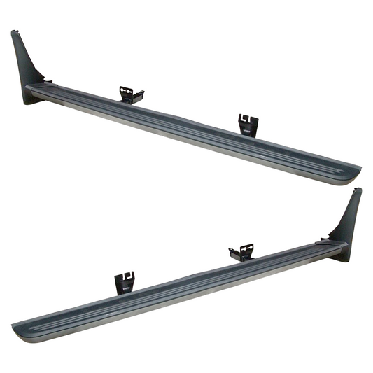 Range Rover L322 Westminster (02-12) Side Steps [Inc Mud Flaps]