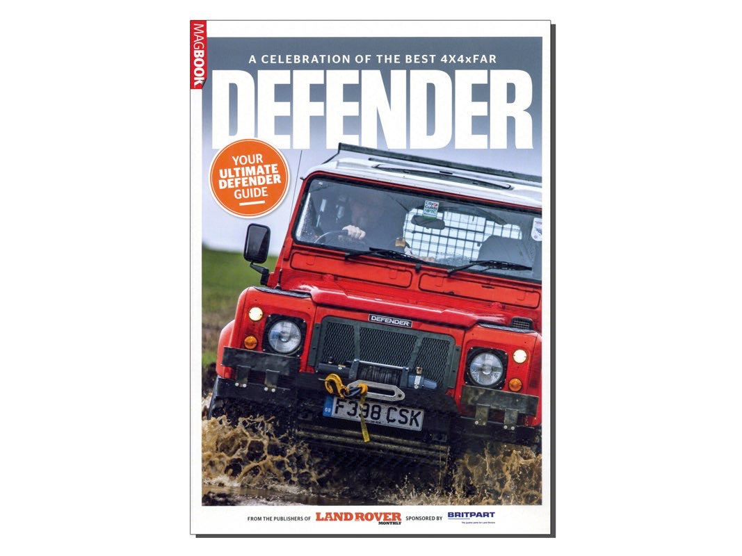 Defender MagBook