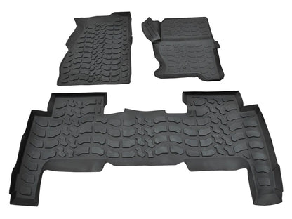Range Rover Sport (05-13) Rubber Mats
