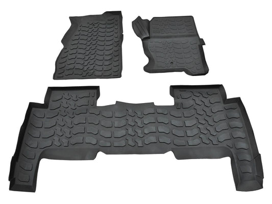 Range Rover Sport (05-13) Rubber Mats