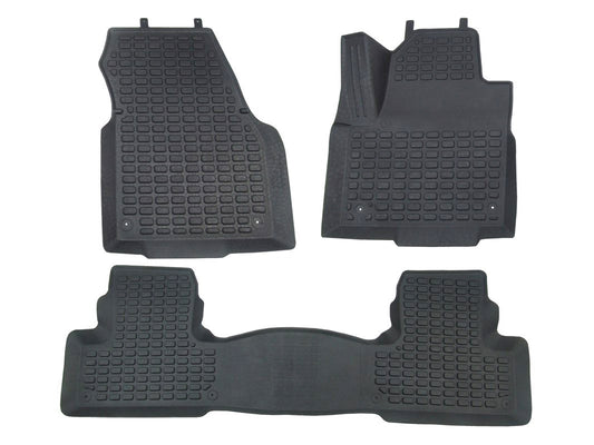 Range Rover Evoque (11-18) Rubber Mats