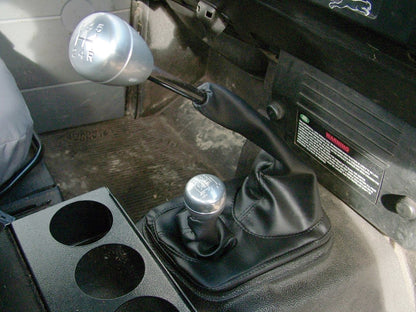 Defender (87-06) Gearbox Gaiter [Grey]