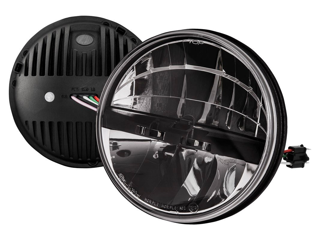 Series Land Rover LED Headlight Upgrade Kit