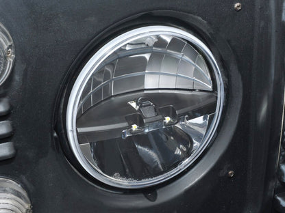 Series Land Rover LED Headlight Upgrade Kit