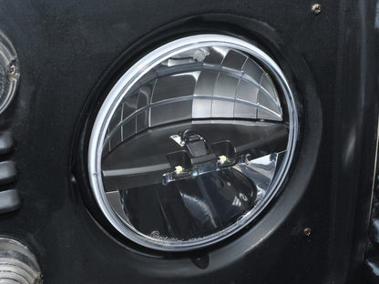 Range Rover Classic (86-94) LED Headlight Upgrade Kit