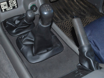 Discovery 1 & 2 (89-98) Gearbox Gaiter