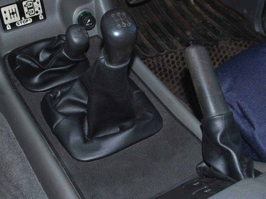 Discovery 1 & 2 Handbrake Lever Gaiter