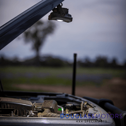 Horizon Area Light