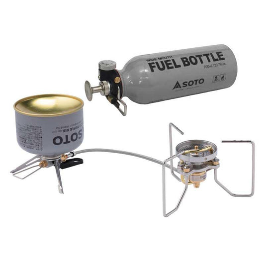 Storm Breaker Stove (Multi/Liquid Fuel) OD-1ST & SOD-700-07