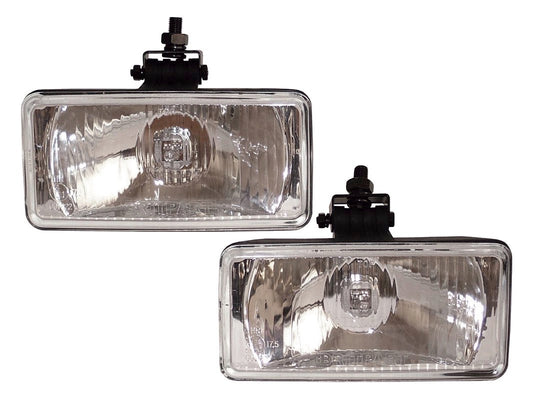 Spoiler Lamps 55W