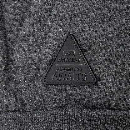 Ladies Shield Hoodie